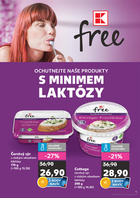 Kaufland 8.10. - 14.10. - Kaufland - Prachatice