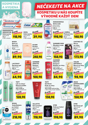 Kaufland 8.10. - 14.10. - Kaufland - Prachatice
