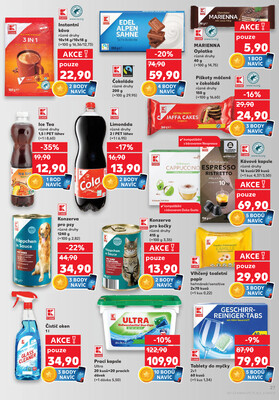Kaufland 8.10. - 14.10. - Kaufland - Litoměřice