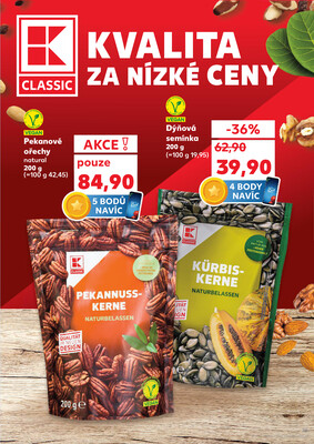 Kaufland 8.10. - 14.10. - Kaufland - Příbram