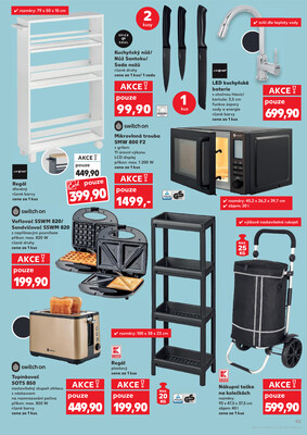 Kaufland 8.10. - 14.10. - Kaufland - Příbram