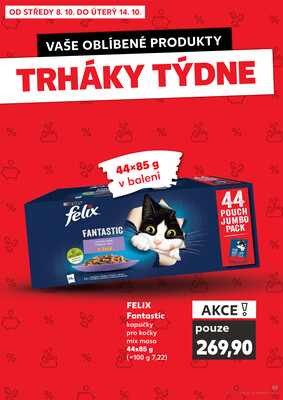 Kaufland 8.10. - 14.10. - Kaufland - Příbram