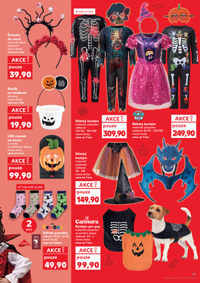 Kaufland 8.10. - 14.10. - Kaufland - Hodonín (Konečná)