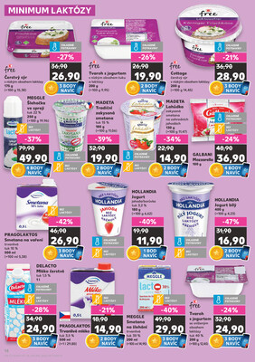 Kaufland 8.10. - 14.10. - Kaufland - Brno - Slatina