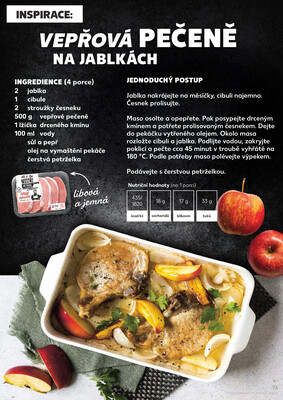 Kaufland 8.10. - 14.10. - Kaufland - Brno - Slatina