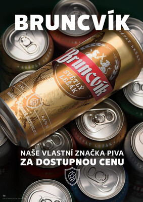 Kaufland 8.10. - 14.10. - Kaufland - Brno - Slatina