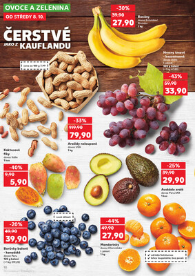 Kaufland 8.10. - 14.10. - Kaufland - Ostrava - Poruba