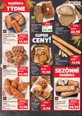 Kaufland 8.10. - 14.10. - Kaufland - Ostrava - Poruba