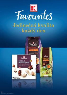 Kaufland 8.10. - 14.10. - Kaufland - Ostrava - Poruba