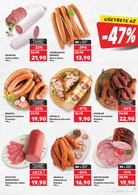 Kaufland 8.10. - 14.10. - Kaufland - Kolín