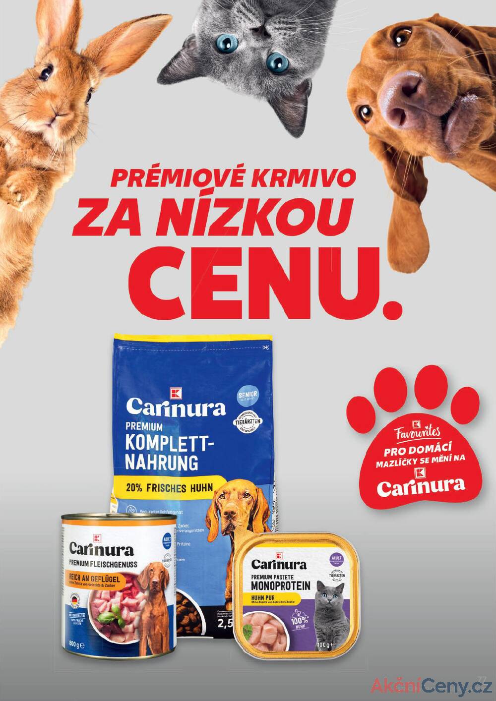 Leták Kaufland - Kaufland 8.10. - 14.10. - Kaufland - Znojmo (Dukelských bojovníků) - strana 77