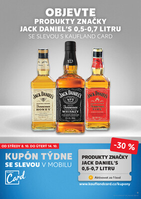 Kaufland 8.10. - 14.10. - Kaufland - Znojmo (Dukelských bojovníků)