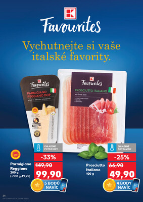 Kaufland 8.10. - 14.10. - Kaufland - Znojmo (Dukelských bojovníků)