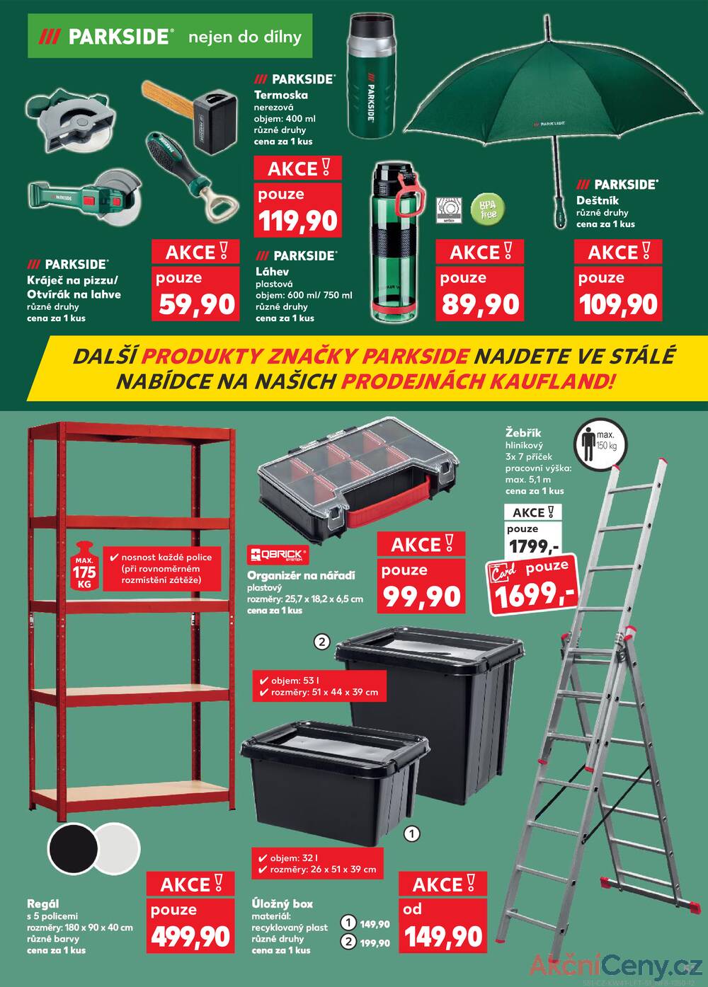 Leták Kaufland - Kaufland 8.10. - 14.10. - Kaufland - Kopřivnice - strana 51