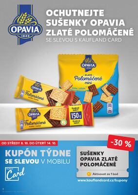 Kaufland 8.10. - 14.10. - Kaufland - Kopřivnice