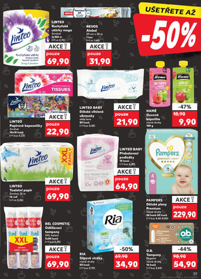 Kaufland 8.10. - 14.10. - Kaufland - Kopřivnice