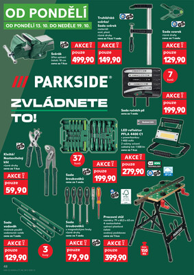 Kaufland 8.10. - 14.10. - Kaufland - Kopřivnice