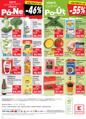 Kaufland 8.10. - 14.10. - Kaufland - Kopřivnice