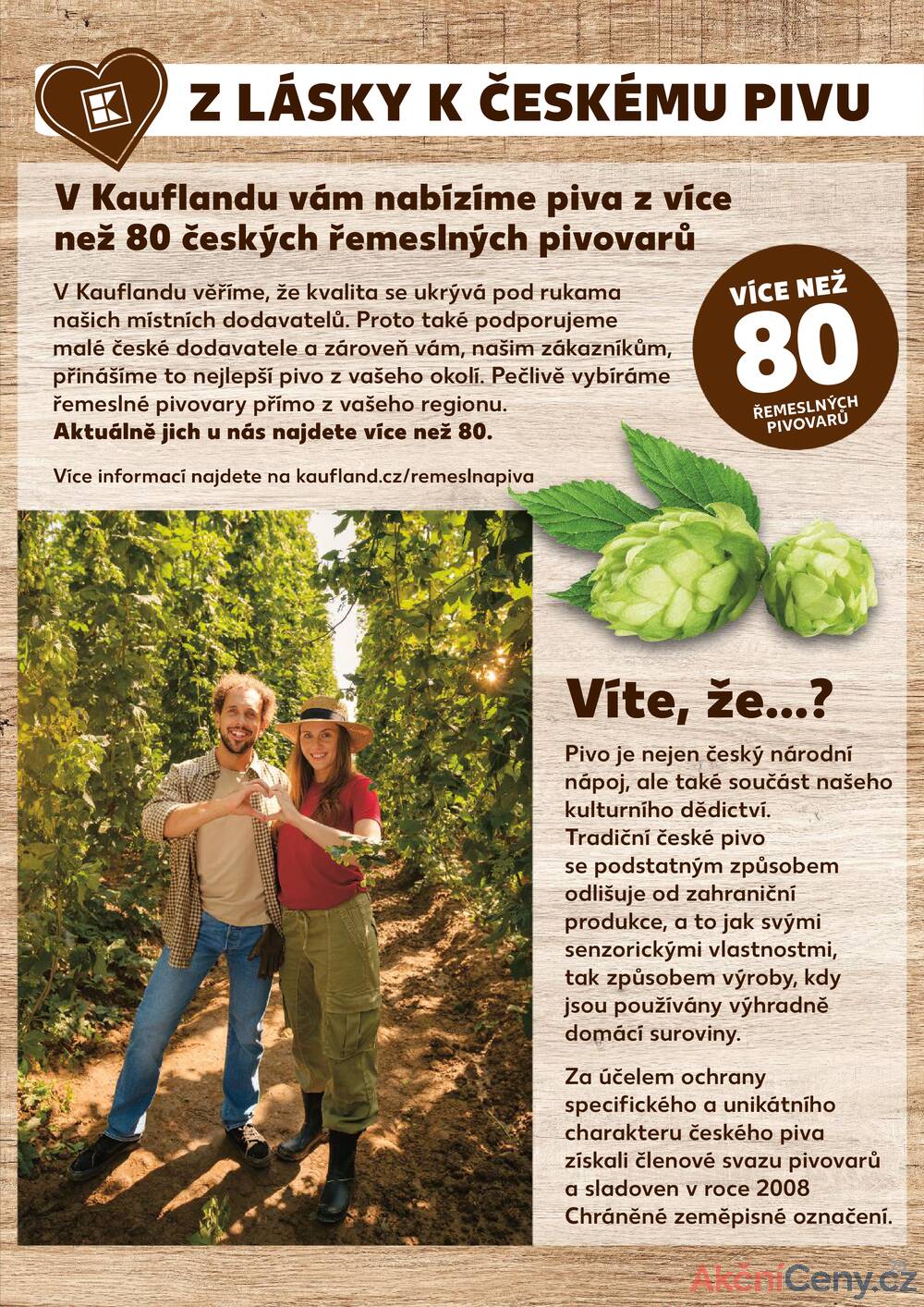 Leták Kaufland - Kaufland 8.10. - 14.10. - Kaufland - Plzeň (Sukova) - strana 75
