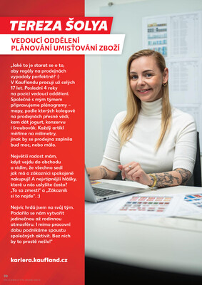 Kaufland 8.10. - 14.10. - Kaufland - Praha 6 (Vypich)
