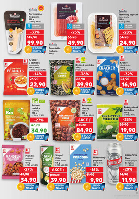 Kaufland 8.10. - 14.10. - Kaufland - Šternberk