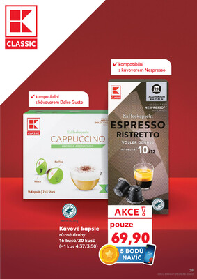 Kaufland 8.10. - 14.10. - Kaufland - Šternberk