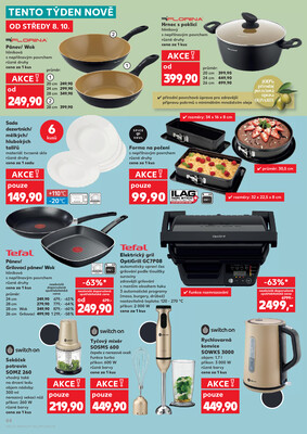 Kaufland 8.10. - 14.10. - Kaufland - Šternberk