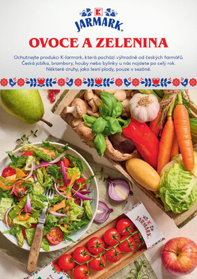 Kaufland 8.10. - 14.10. - Kaufland - Šternberk