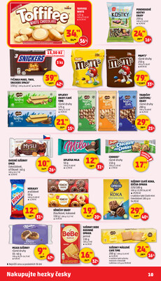 Leták Penny Market
		  platný do 15.10.2025 - strana 10
