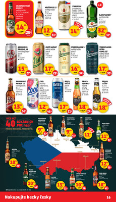 Leták Penny Market
		  platný do 15.10.2025 - strana 16