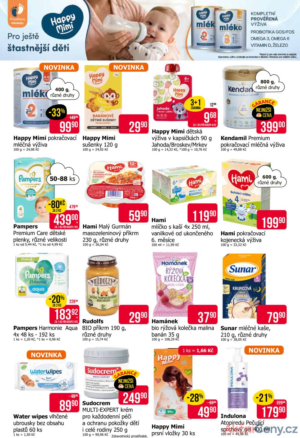 Leták Teta drogerie - Teta drogerie  od 9.10. do 22.10.2025 - strana 14