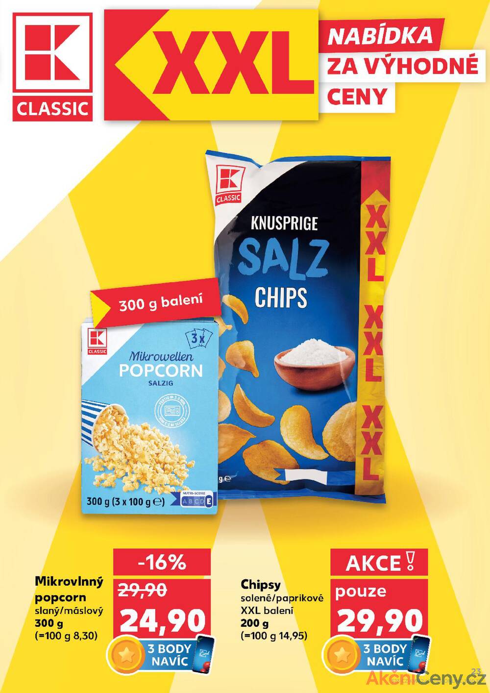 Leták Kaufland - Kaufland 15.10. - 21.10. - Kaufland - Prachatice - strana 23
