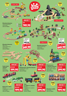 Kaufland 15.10. - 21.10. - Kaufland - Teplice (Čs. Dobrovolců)