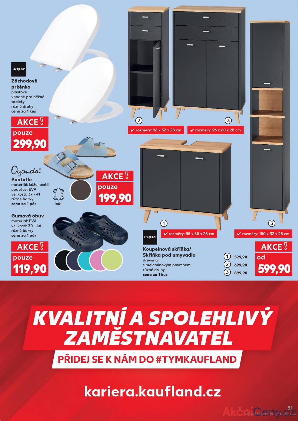 Leták Kaufland - Kaufland 15.10. - 21.10. - Kaufland - Příbram - strana 51