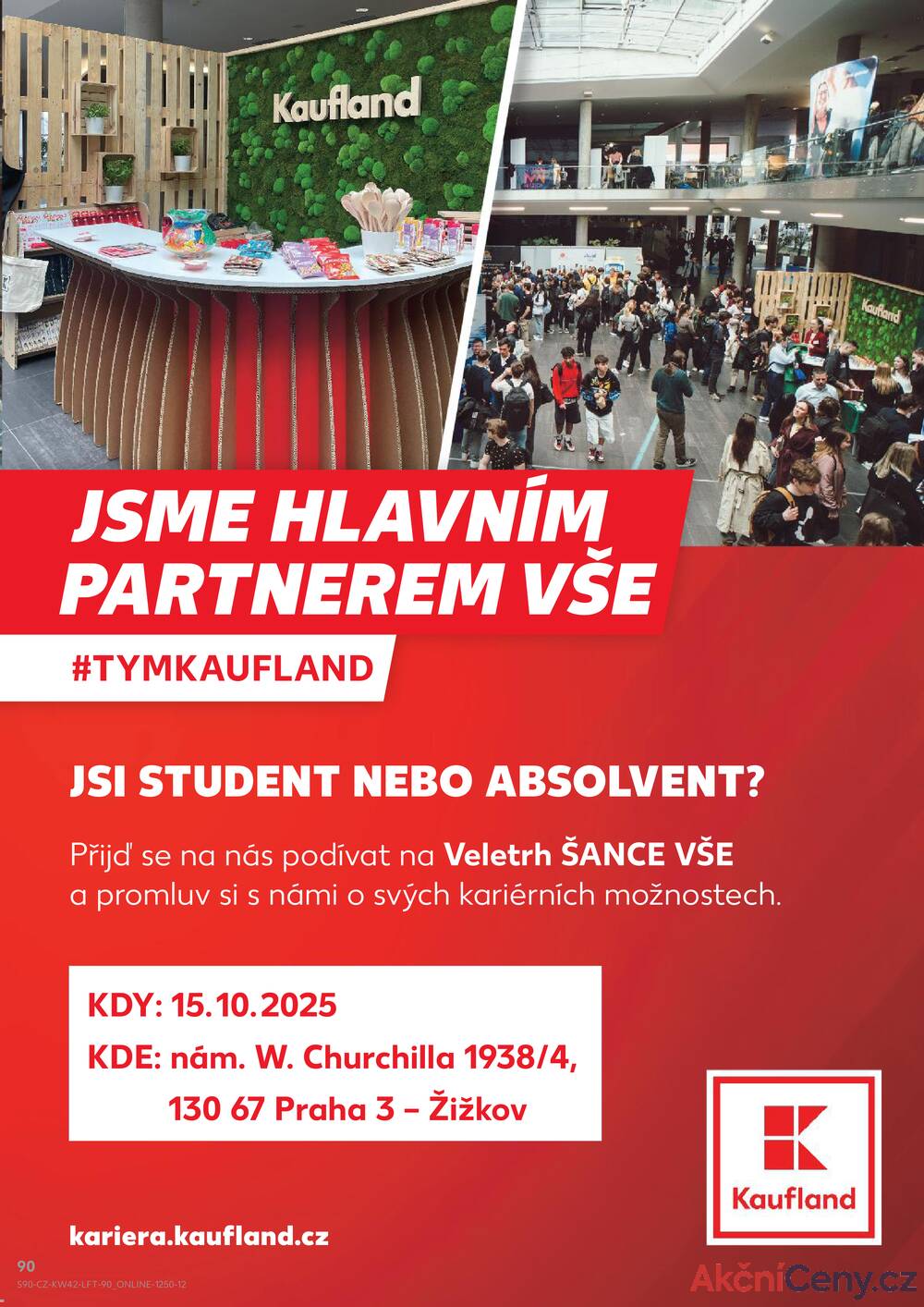 Leták Kaufland - Kaufland 15.10. - 21.10. - Kaufland - Příbram - strana 90 Leták Kaufland - Kaufland 15.10. - 21.10. - Kaufland - Příbram - strana 90