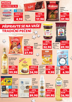 Kaufland 15.10. - 21.10. - Kaufland - Příbram