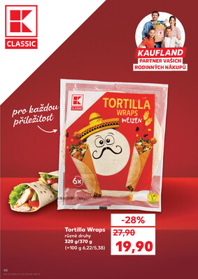 Kaufland 15.10. - 21.10. - Kaufland - Příbram