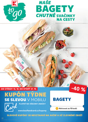 Kaufland 15.10. - 21.10. - Kaufland - Příbram