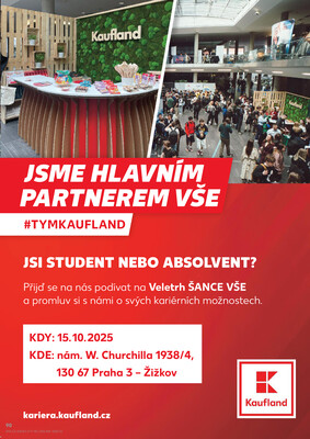 Kaufland 15.10. - 21.10. - Kaufland - Příbram