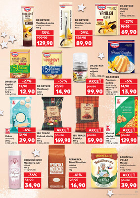 Kaufland 15.10. - 21.10. - Kaufland - Liberec (Dr. M. Horákové)