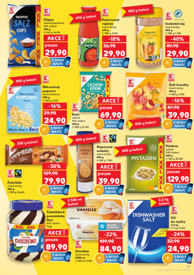 Kaufland 15.10. - 21.10. - Kaufland - Praha 12 (Modřany)