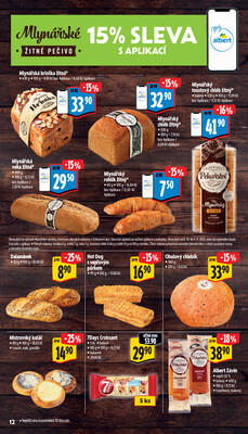 Albert Supermarket od 15.10. do 21.10.2025