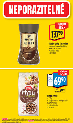 Albert Supermarket Jihomoravský od 15.10. do 21.10.2025