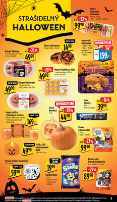 Albert Supermarket Jihomoravský od 15.10. do 21.10.2025