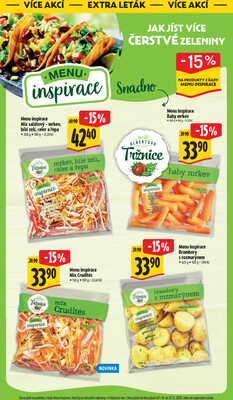 Albert Supermarket Jihomoravský od 15.10. do 21.10.2025