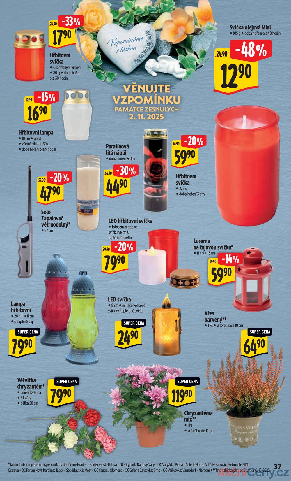 Leták Albert - Albert Hypermarket od 15.10. do 21.10.2025 - strana 41 Leták Albert - Albert Hypermarket od 15.10. do 21.10.2025 - strana 41