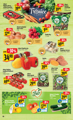 Albert  Hypermarket od 15.10. do 21.10.2025