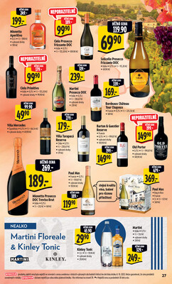 Albert  Hypermarket od 15.10. do 21.10.2025