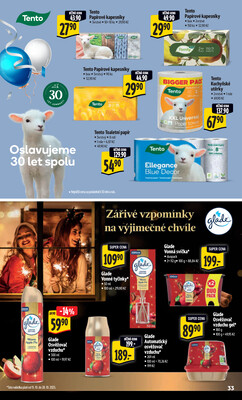 Albert  Hypermarket od 15.10. do 21.10.2025