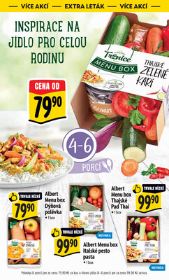Albert  Hypermarket od 15.10. do 21.10.2025